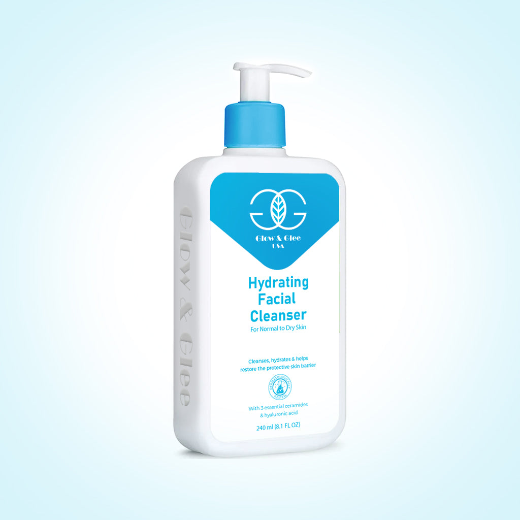 Hydrating Facial Cleanser | Best Price in Pakistan original skincare product Pakistan