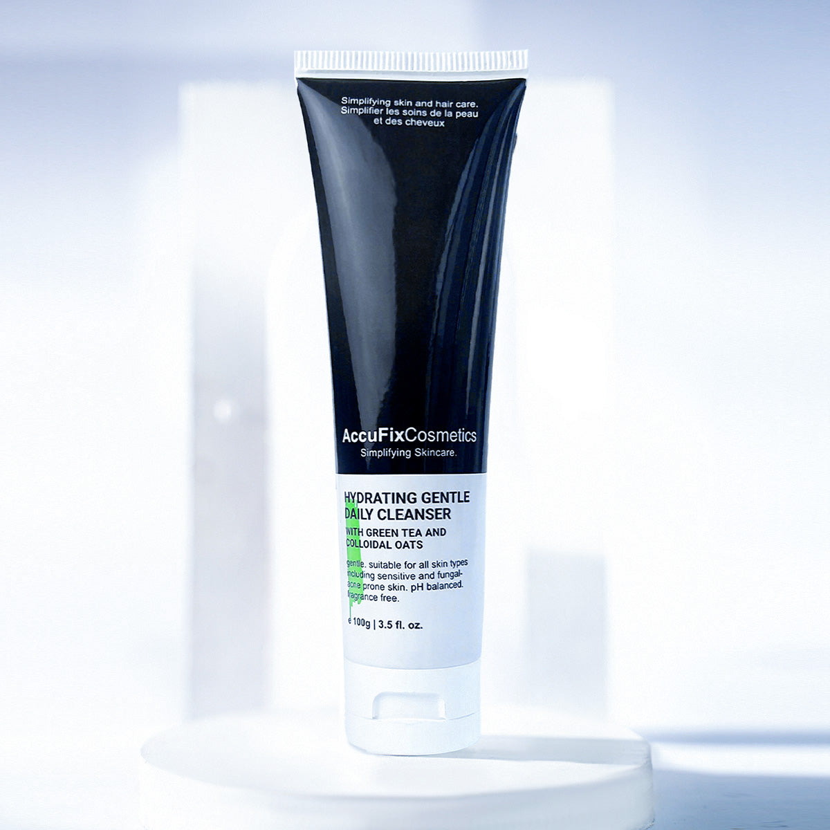AccuFix | Hydrating Gentle Daily Cleanser | Best Price in Pakistan original skincare product Pakistan Main image