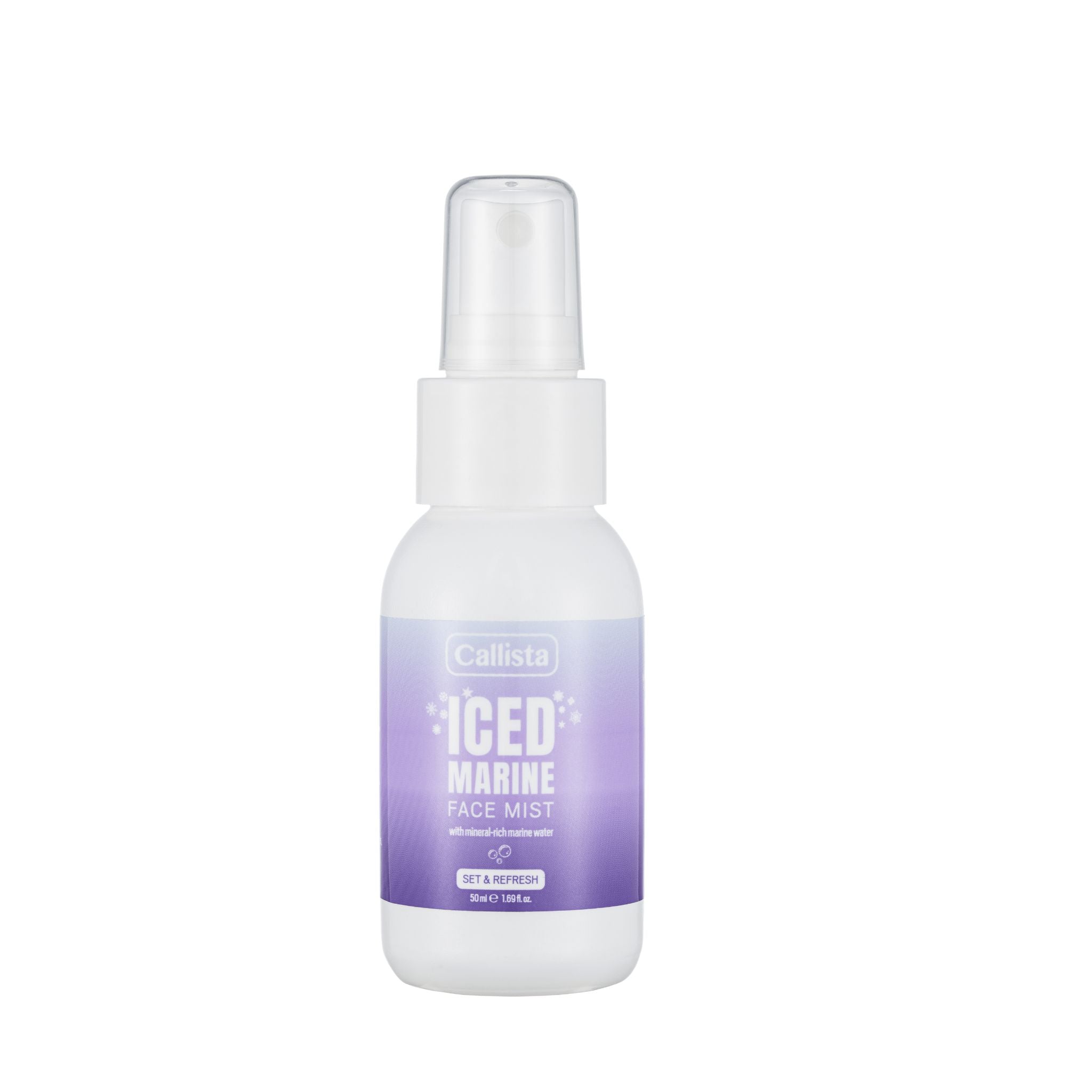 Callista Beauty Iced Marine Face Mist | Best Price in Pakistan original skincare product Pakistan