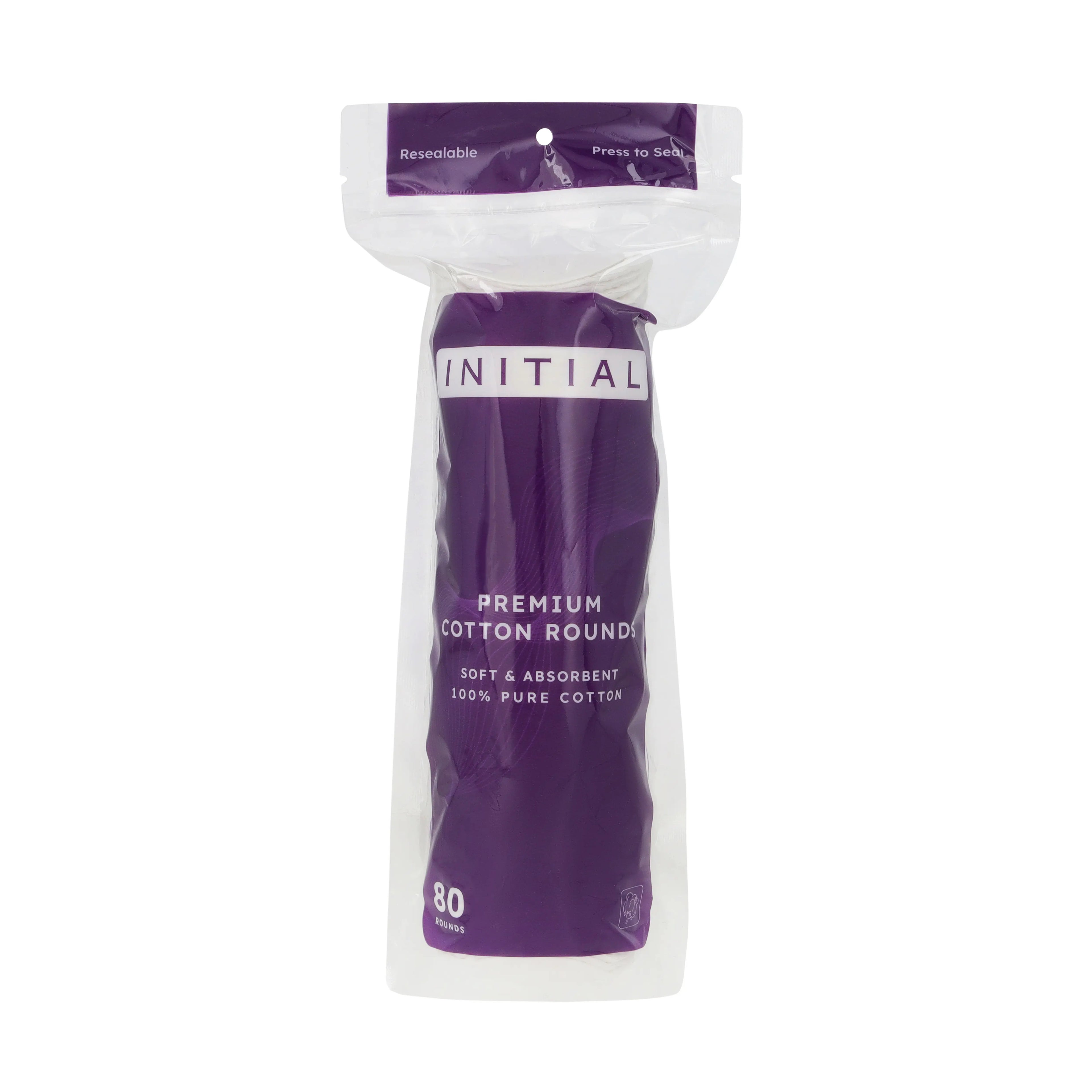 Initial Premium Cotton Rounds | Best Price in Pakistan original skincare product Pakistan