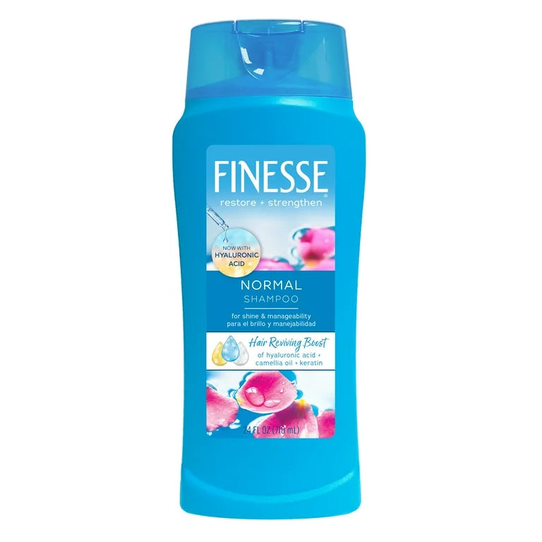 Finesse | Restore + Strengthen Normal Shampoo 710ml | Best Price in Pakistan original skincare product Pakistan Main image