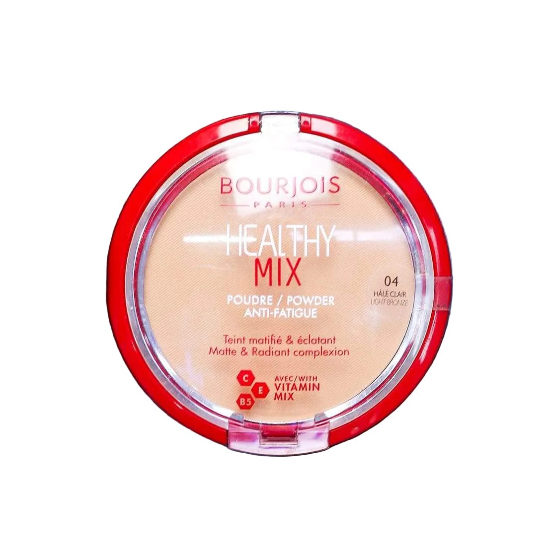 BOURJOIS FACE HEALTHY MIX POWDER 56 PCS | Best Price in Pakistan original skincare product Pakistan Main image
