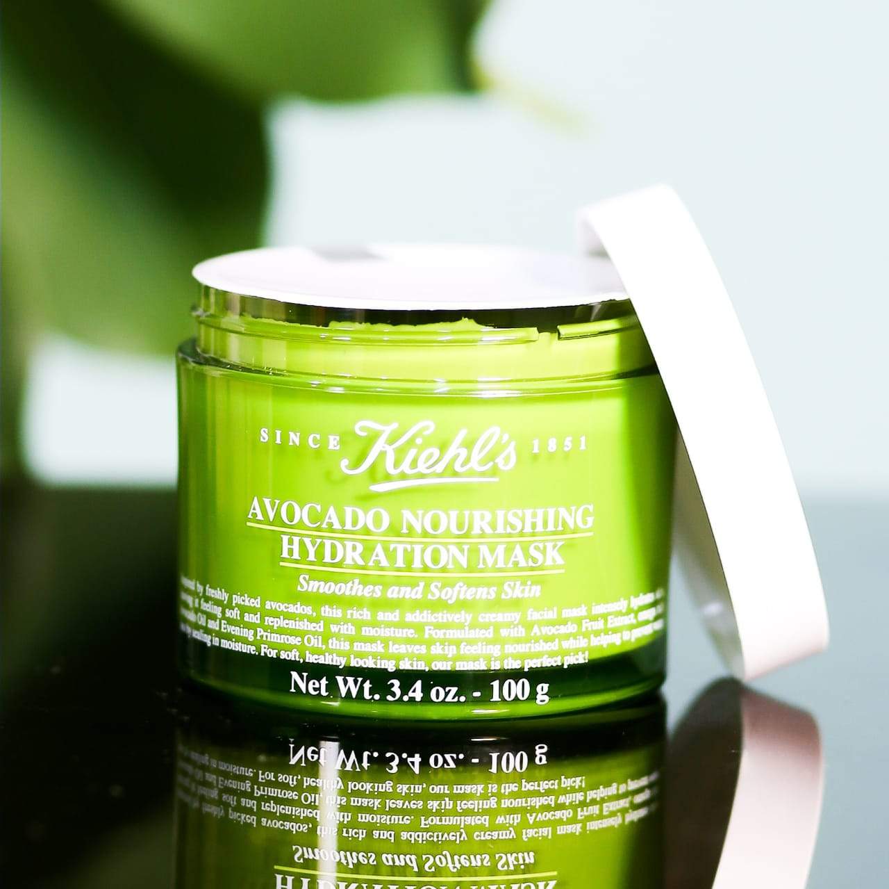 KIEHLS AVOCADO NOURISHING HYDRATION MASK 100GM | Best Price in Pakistan original skincare product Pakistan