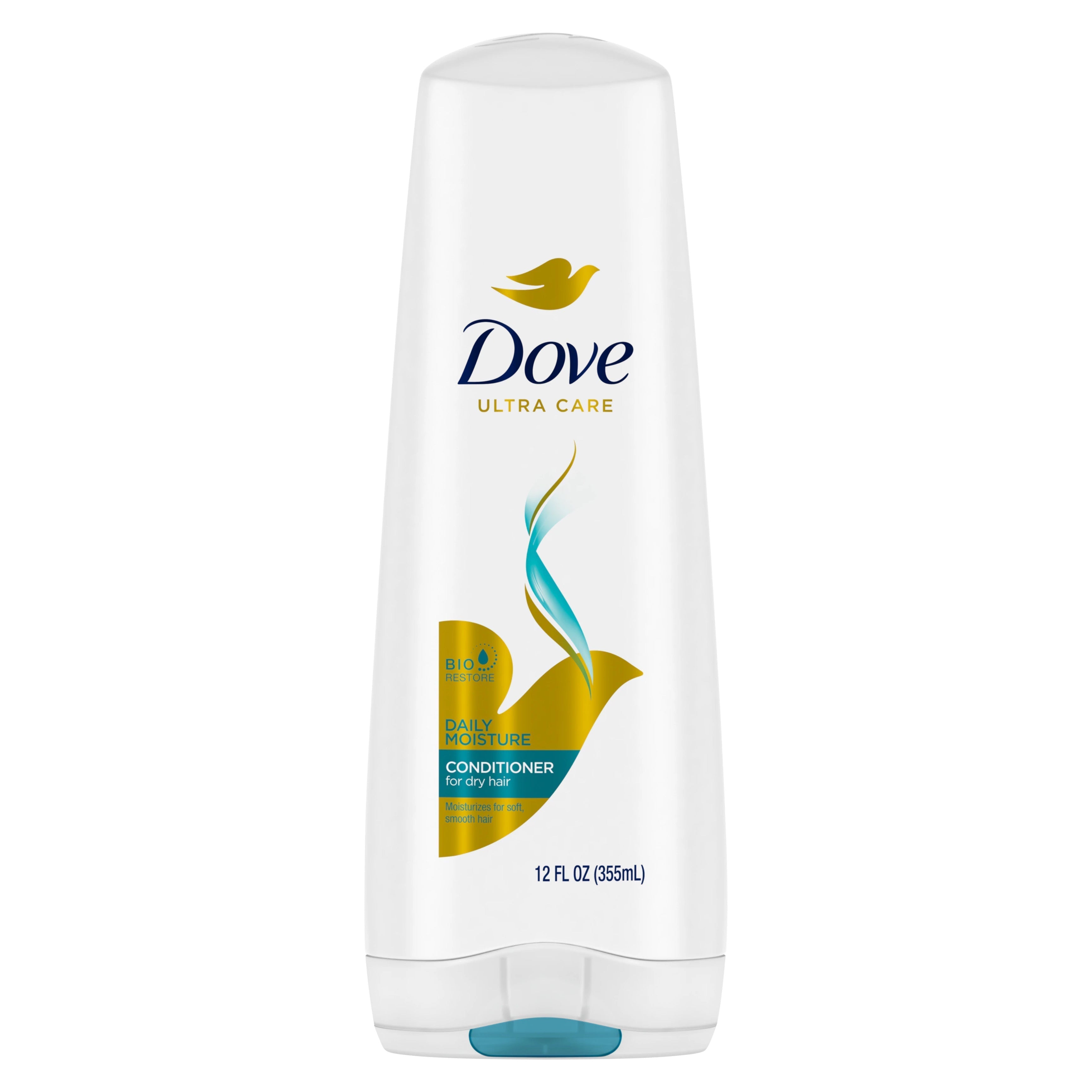Dove | Daily Moisture Conditioner 355ml | Best Price in Pakistan original skincare product Pakistan مرکزی تصویر