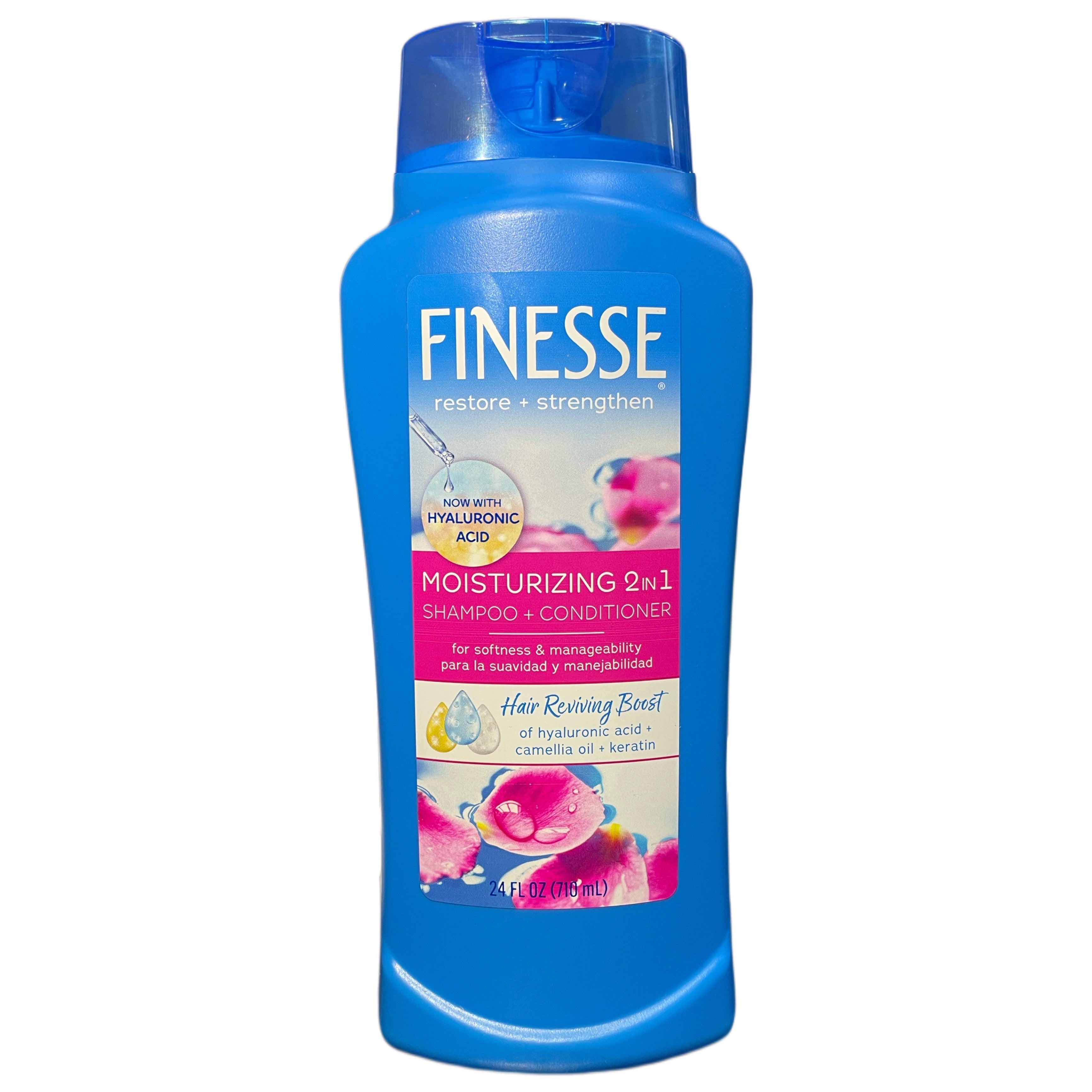 Finesse | Moisturizing 2in1 Shampoo + Conditioner 710ml | Best Price in Pakistan original skincare product Pakistan Main image