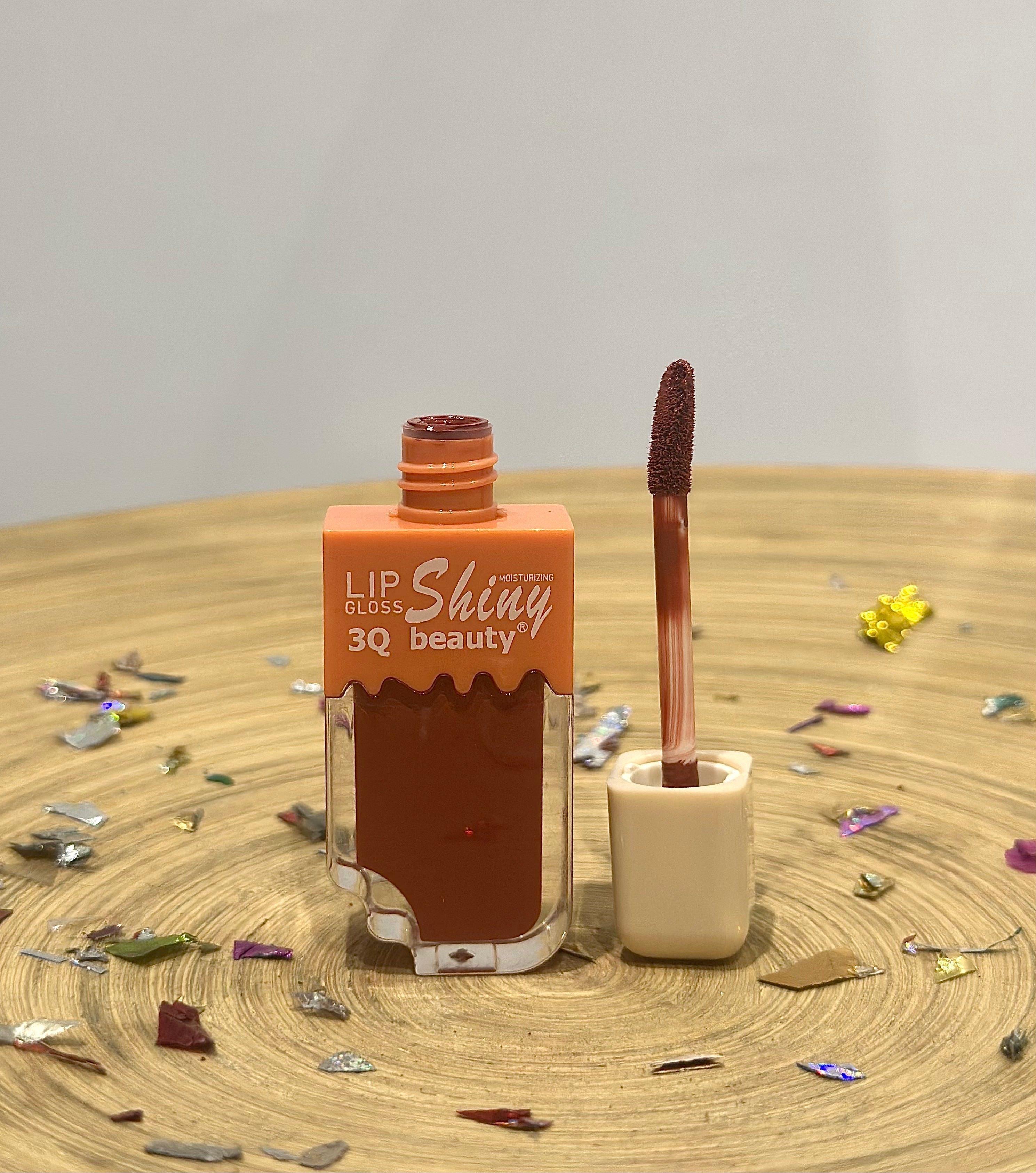 Facial Beauty | Shiny Beauty Lip Gloss 12 | Best Price in Pakistan original skincare product Pakistan