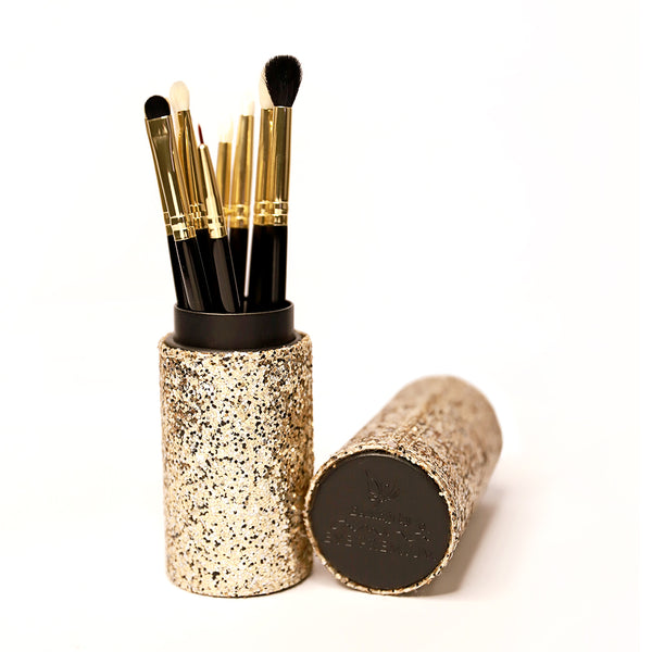 BBA By Suleman | Eye Premium Brushes Set 9Pcs | Best Price in Pakistan original skincare product Pakistan مرکزی تصویر