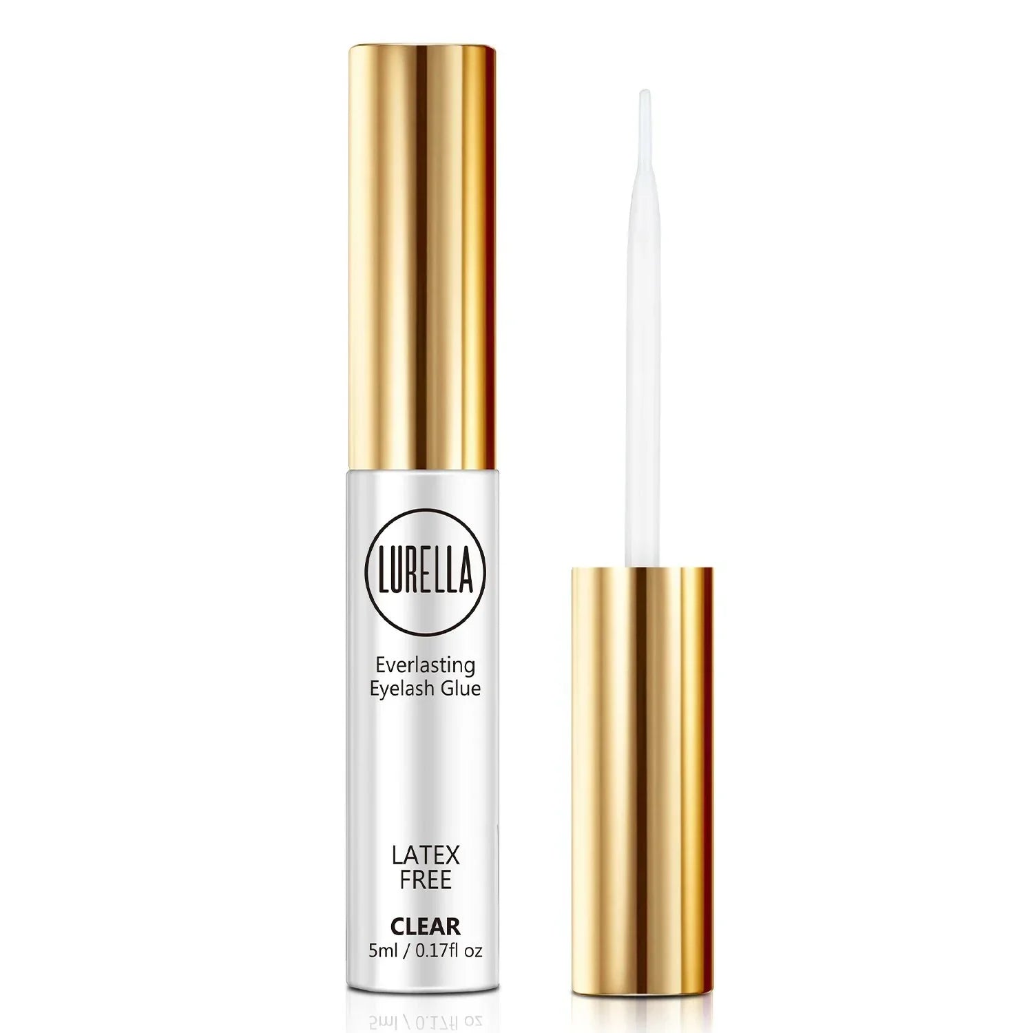 Lurella | Everlasting Eyelash Glue | Clear | Best Price in Pakistan original skincare product Pakistan Main image