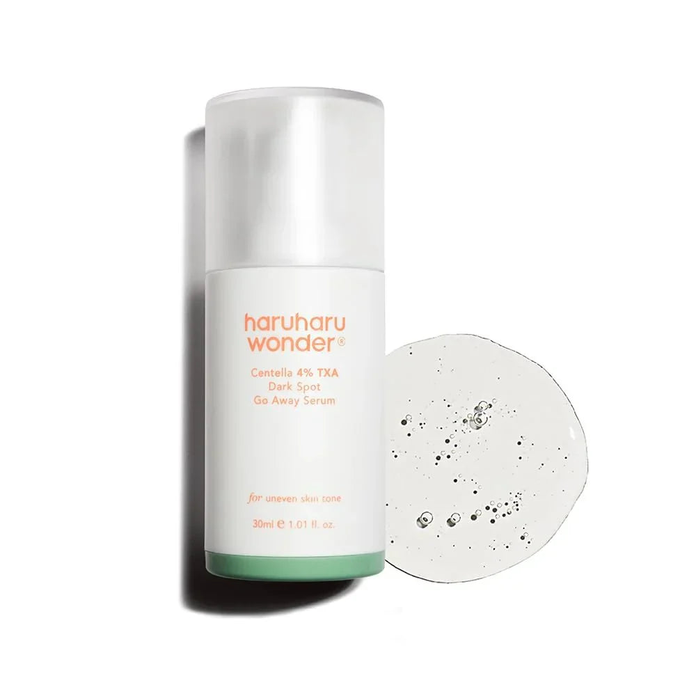 HaruHaru | wonder Centella 4% TXA Dark Spot Go Away Serum 30ml | Best Price in Pakistan original skincare product Pakistan