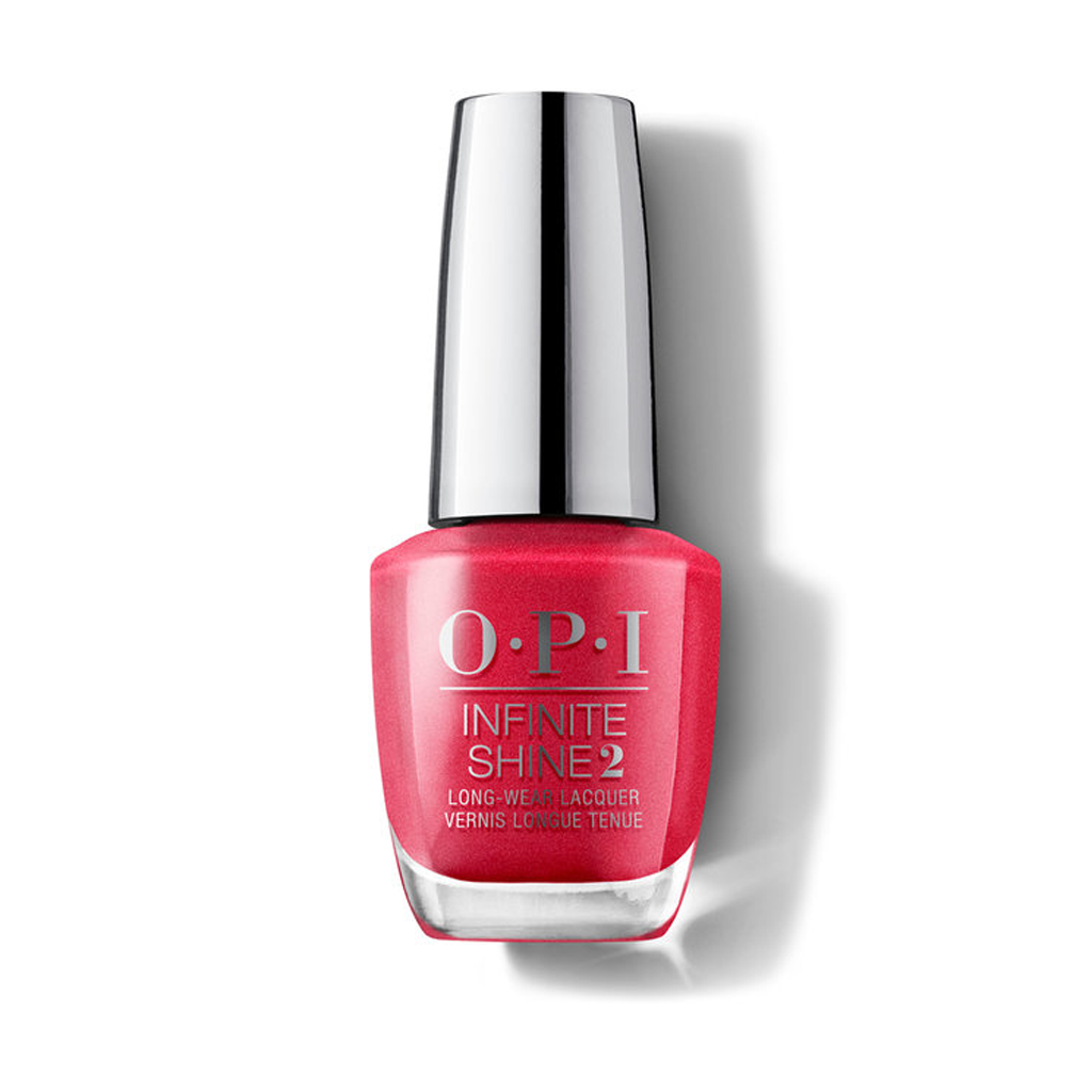 OPI Cha Ching Cherry (Infinite Shine) | Best Price in Pakistan original skincare product Pakistan Main image
