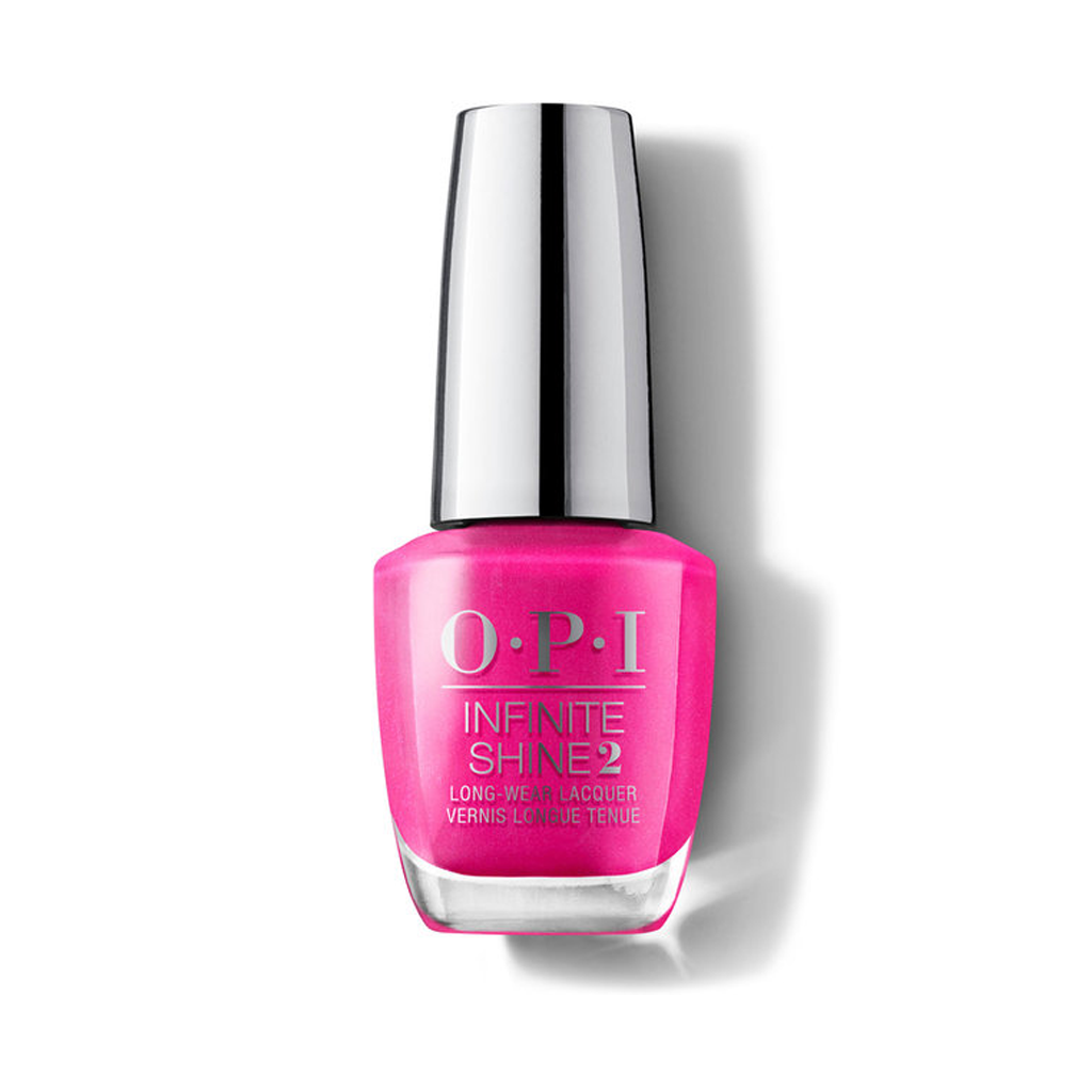 OPI La Paz It Vely Hot (Infinite Shine) | Best Price in Pakistan original skincare product Pakistan Main image
