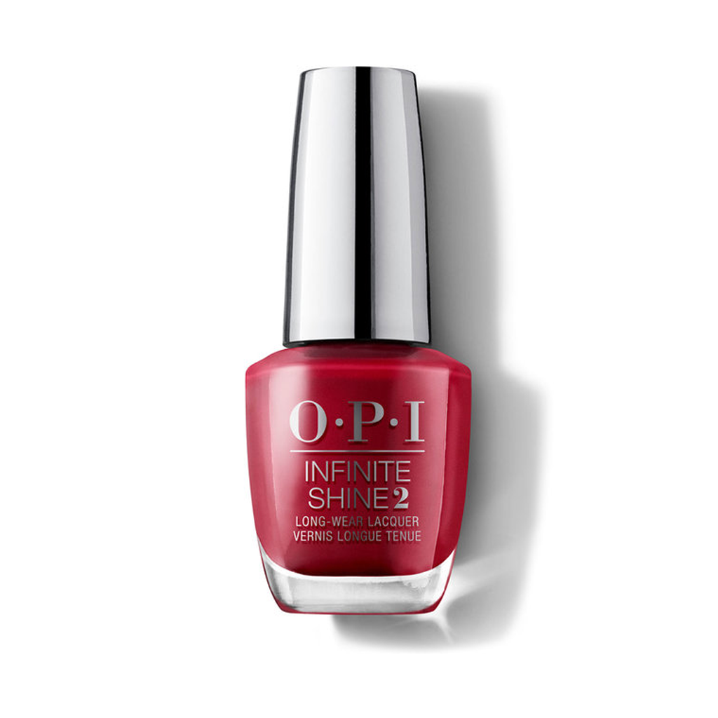 OPI OPI Red (Infinite Shine) | Best Price in Pakistan original skincare product Pakistan Main image