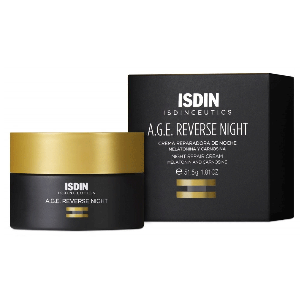 Isdinceutics A.G.E Reverse NIGHT | Best Price in Pakistan original skincare product Pakistan Main image