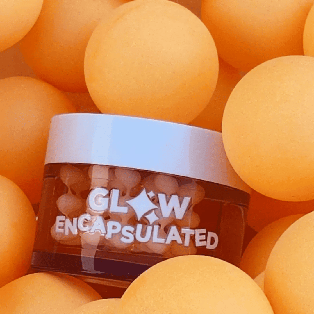 Fundamentals Glow Encapsulated Vitamin C. Capsule in Moisturizer | Best Price in Pakistan original skincare product Pakistan