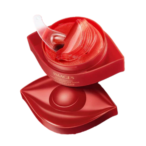 Images Pomegranate Eye Mask 80G | Best Price in Pakistan original skincare product Pakistan