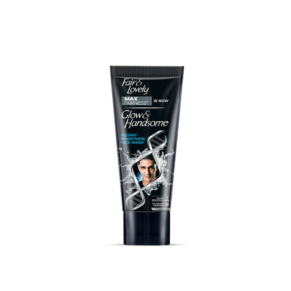 Glow & Handsome Men Face Wash | 50G | Best Price in Pakistan original skincare product Pakistan