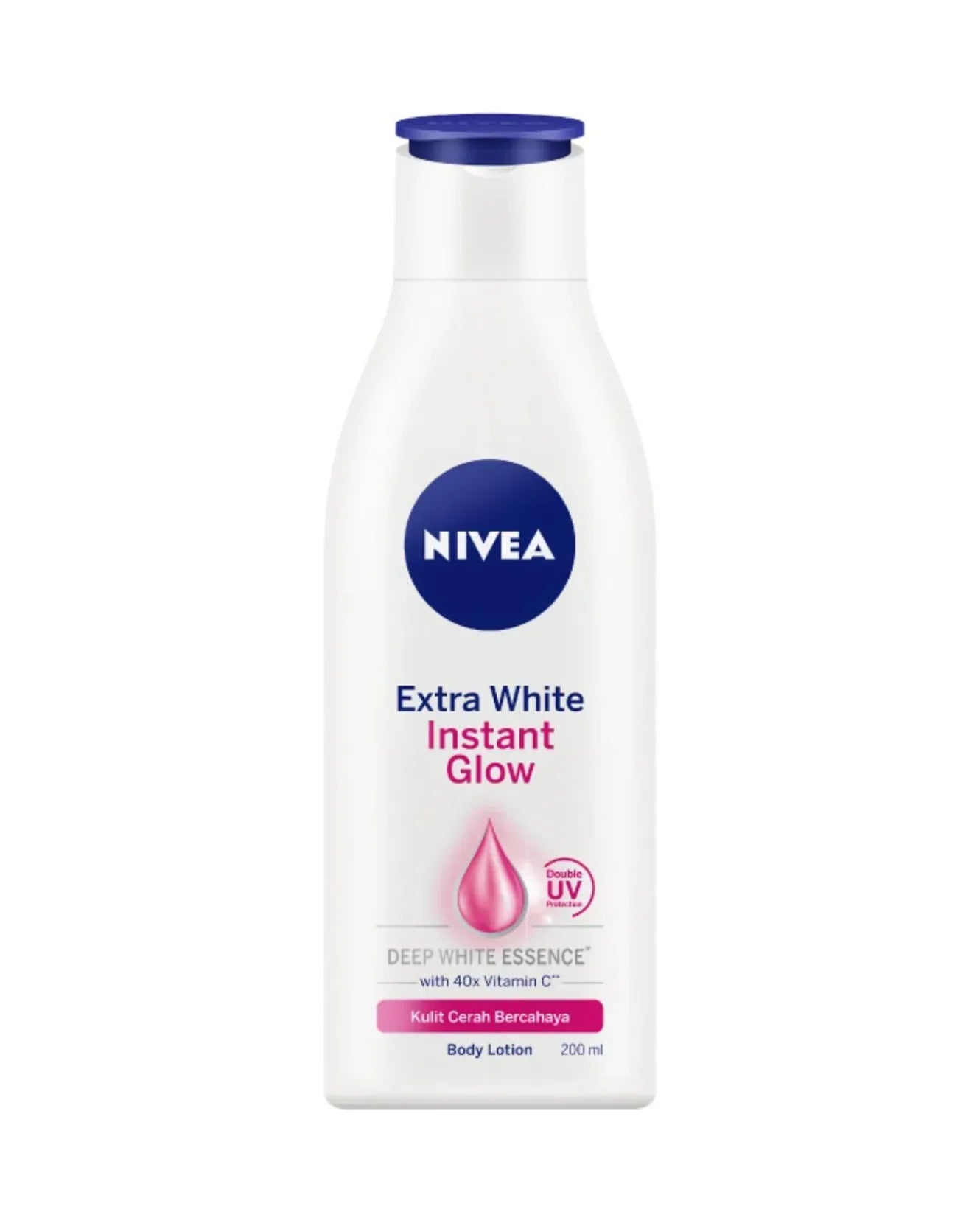 Nivea | Body Lotion Extra White Instant Glow | 200Ml | Best Price in Pakistan original skincare product Pakistan