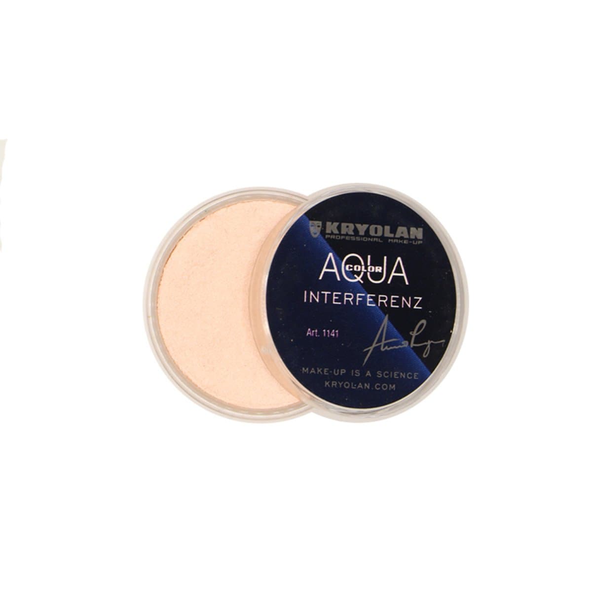 Kryolan Aquacolor Interferenz | Rose | Best Price in Pakistan original skincare product Pakistan