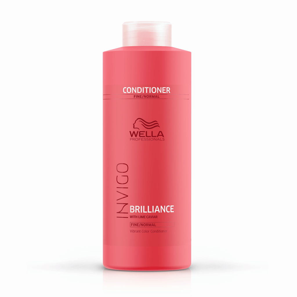 Wella Professionals Color Brilliance Shampoo-Coarse 1000ml | Best Price in Pakistan original skincare product Pakistan