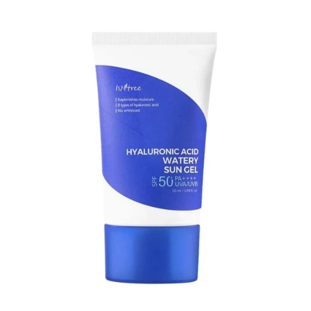 Isntree | Hyaluronic Acid Watery Sun Gel SPF 50+ PA++++ 50ml | Best Price in Pakistan original skincare product Pakistan Main image