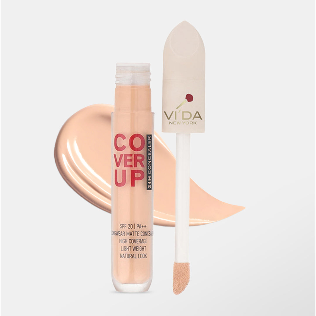 VI'DA | Cover up Concealer | Best Price in Pakistan original skincare product Pakistan Main image
