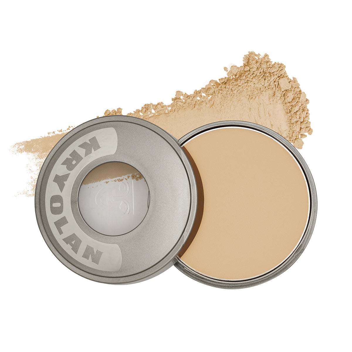 Kryolan | Dry Cake | Ivory | Best Price in Pakistan original skincare product Pakistan