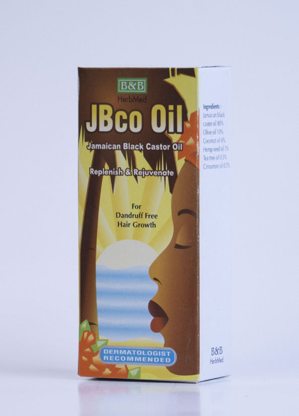 B&B Derma | Jbco Oil | Best Price in Pakistan original skincare product Pakistan Main image