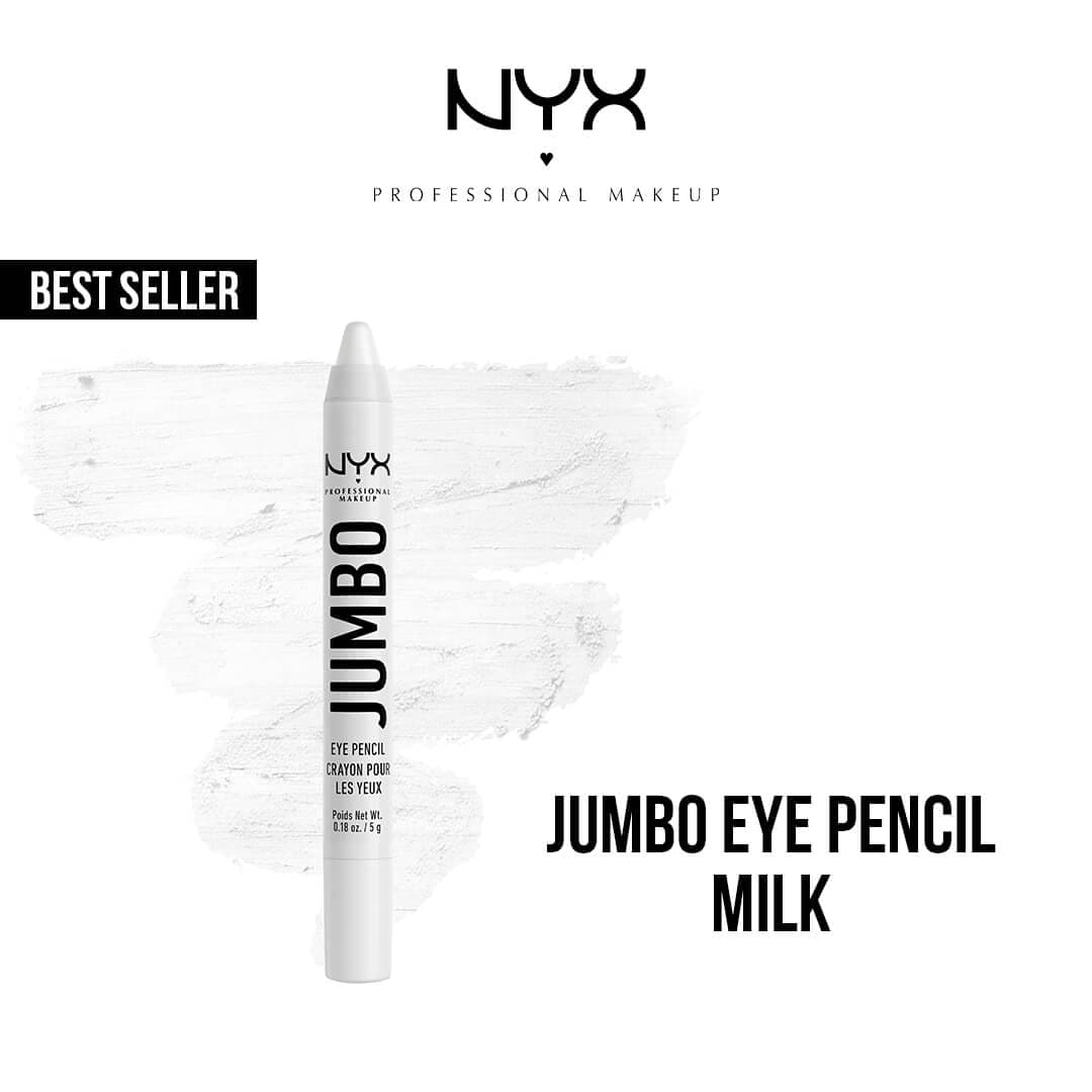 Nyx Jumbo Eye Pencil | Best Price in Pakistan original skincare product Pakistan Main image