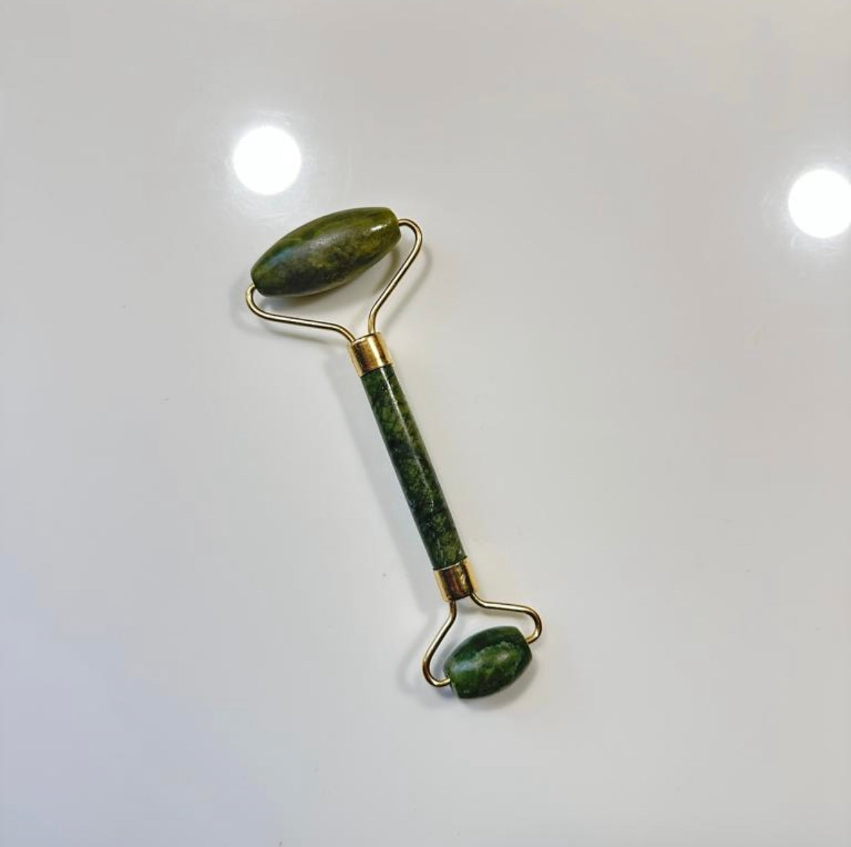 B&B Derma | Jade Stone Face Roller | Best Price in Pakistan original skincare product Pakistan