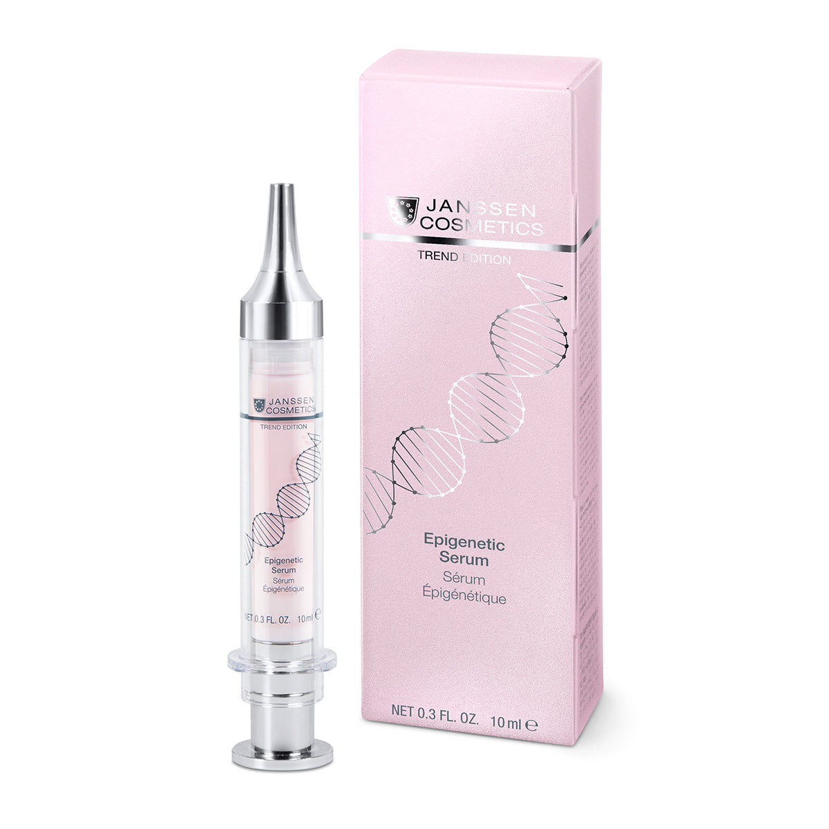 Janssen | Epigenetic Serum | 10ml | Best Price in Pakistan original skincare product Pakistan