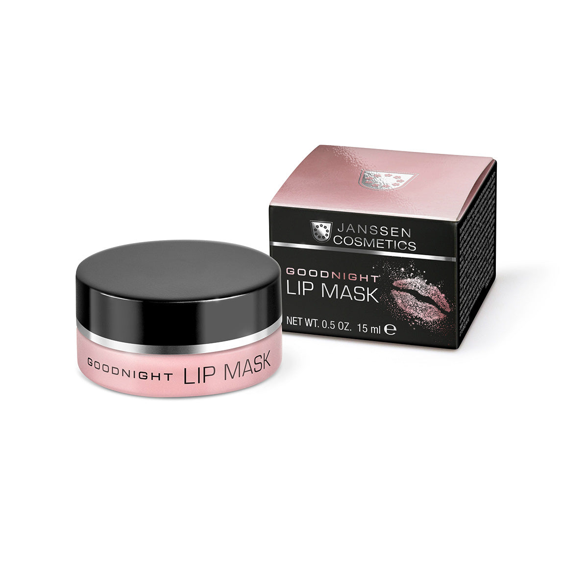 Janssen | Good Night Lip Mask | 15ml | Best Price in Pakistan original skincare product Pakistan Main image