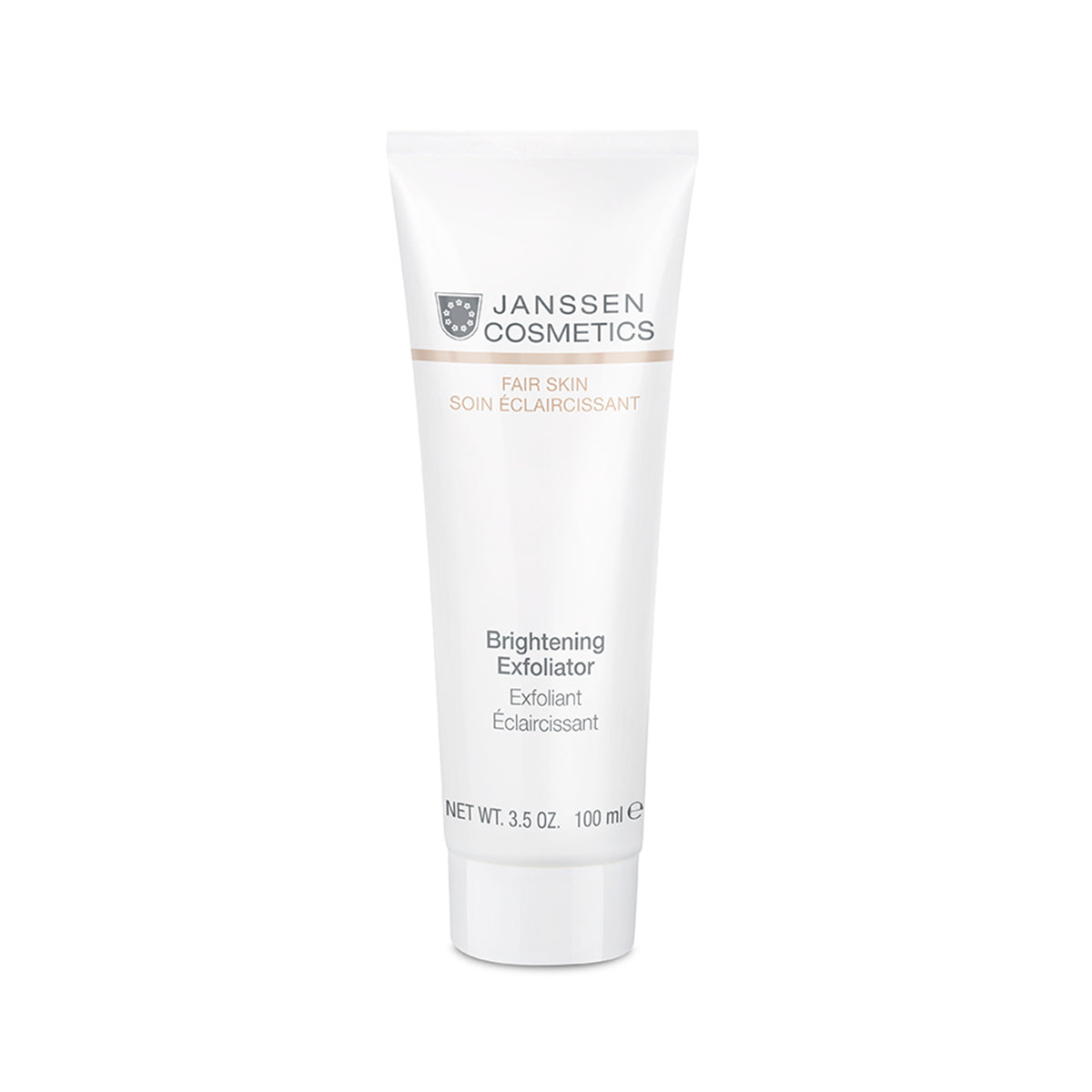 Janssen | Brightening Exfoliator 100 ML | Best Price in Pakistan original skincare product Pakistan Main image