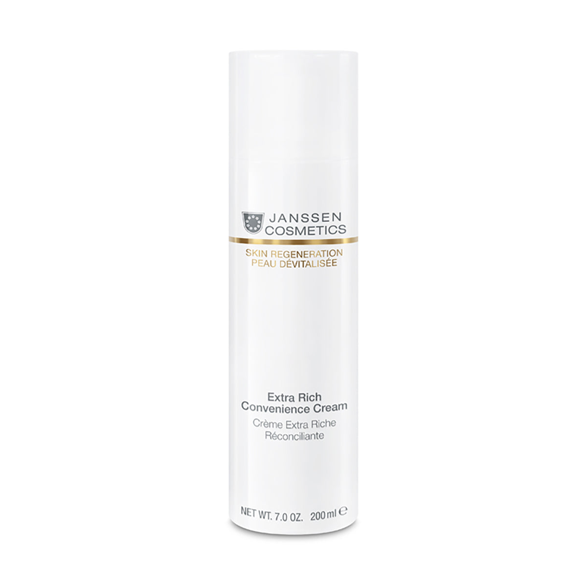 Janssen | Extra Rich Convenience Cream | 200 ML | Best Price in Pakistan original skincare product Pakistan