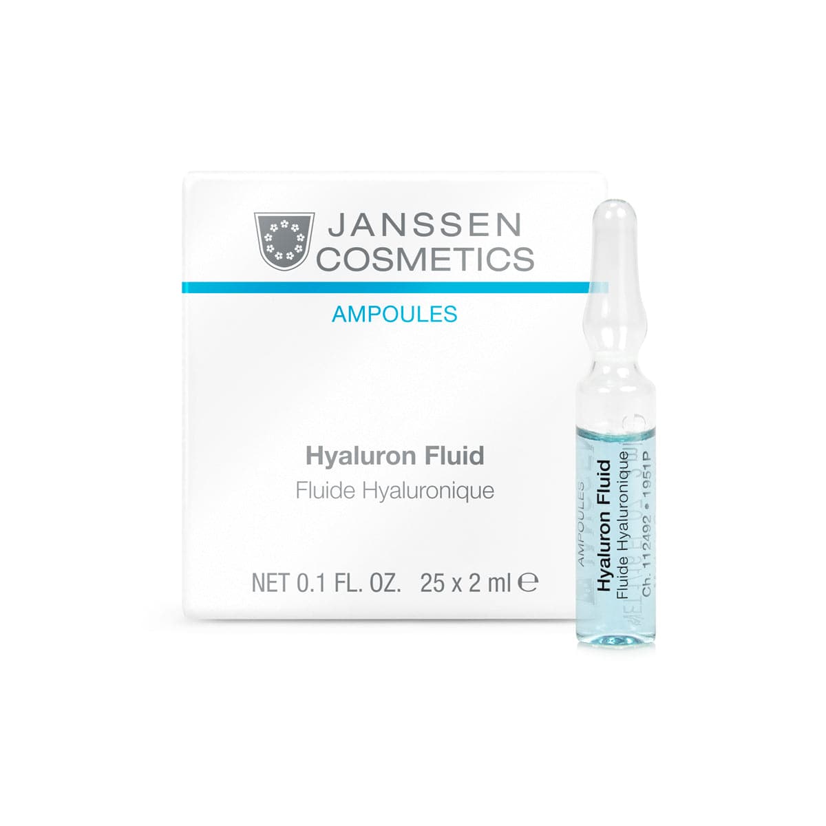 Janssen Hyaluron Fluid 2Ml | Best Price in Pakistan original skincare product Pakistan