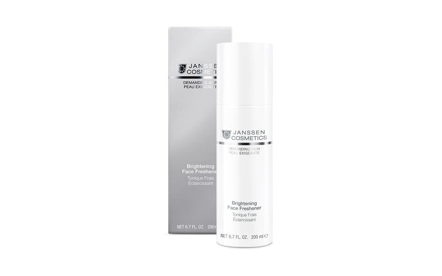 Janssen Cosmetics Brightening Face Freshener 200Ml | Best Price in Pakistan original skincare product Pakistan