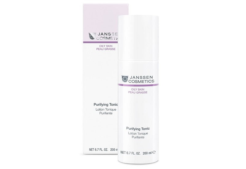Janssen Cosmetics Purifying Tonic Lotion 200Ml | Best Price in Pakistan original skincare product Pakistan مرکزی تصویر