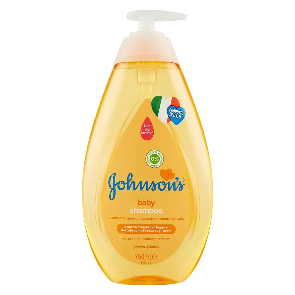 Johnsons Baby Shampoo 750Ml | Best Price in Pakistan original skincare product Pakistan Main image
