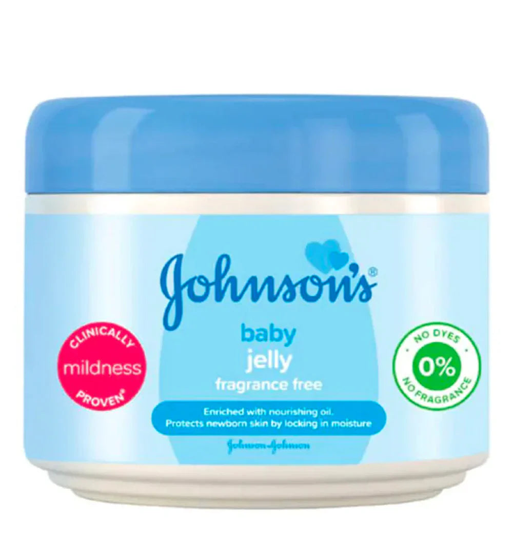 Johnson's Baby Jelly | Fragrance Free | Best Price in Pakistan original skincare product Pakistan