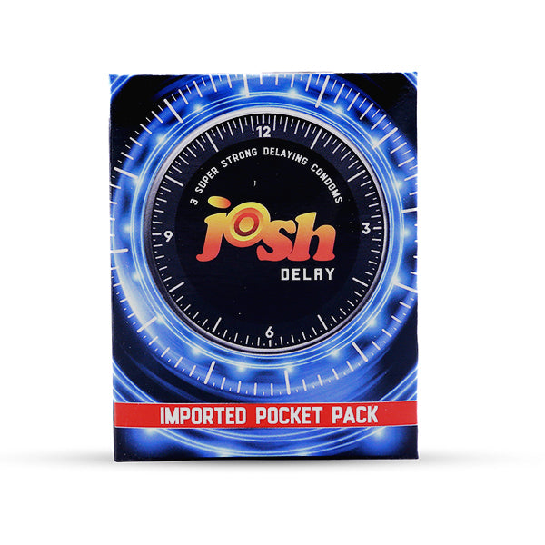 Josh Delay 3s | Best Price in Pakistan original skincare product Pakistan