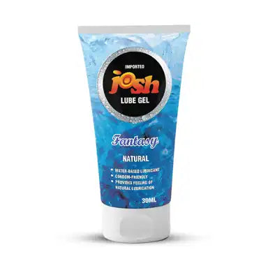 Josh Fantasy Lubricant Gel 30M | Best Price in Pakistan original skincare product Pakistan