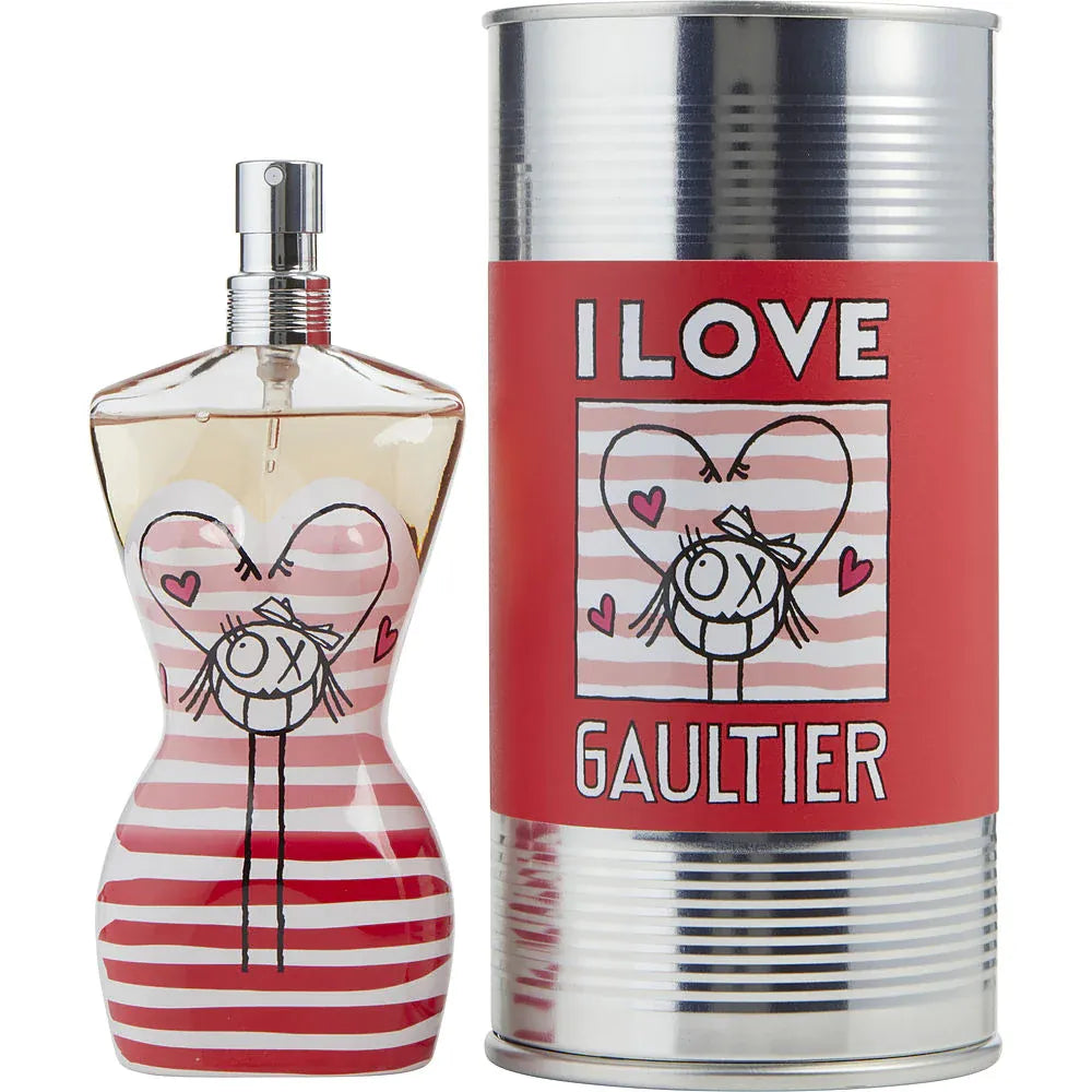 Jean Paul Gaultier I Love Gaultier Eau Fraiche EDT 100 ml | Best Price in Pakistan original skincare product Pakistan