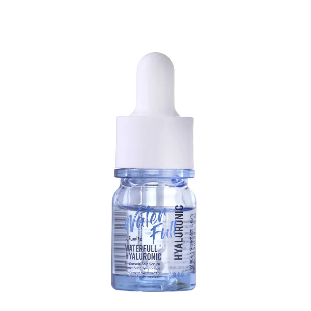 Jumiso Waterfull Hyaluronic Acid Serum | 5Ml | Best Price in Pakistan original skincare product Pakistan Main image