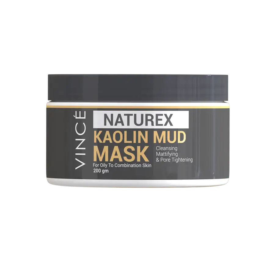 Vince | Kaolin Mud Mask | Best Price in Pakistan original skincare product Pakistan