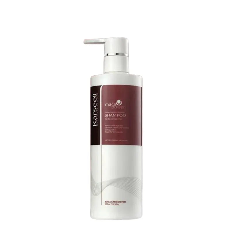 Karseell Argan Oil Hair Treatment Shampoo | 500ml | Best Price in Pakistan original skincare product Pakistan Main image