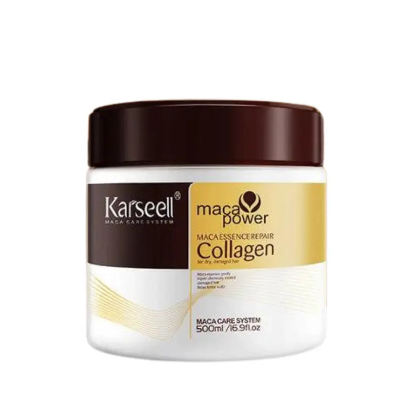 Karseell Collagen Hair Treatment Mask | 500ml | Best Price in Pakistan original skincare product Pakistan Main image