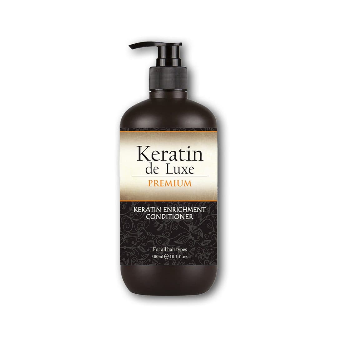 Keratin Deluxe Keratin Enrichment Conditioner | 300ml | Best Price in Pakistan original skincare product Pakistan