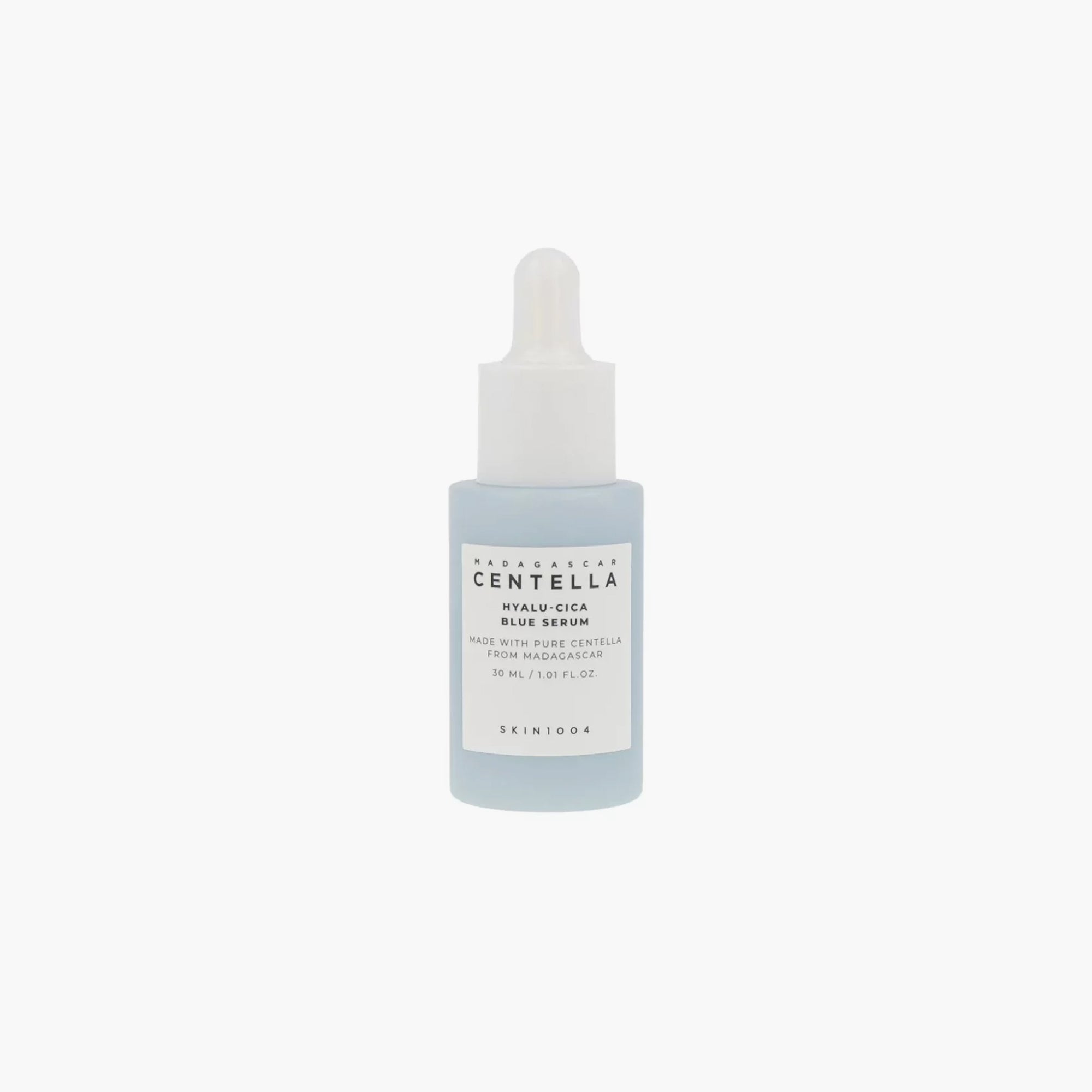 Skin1004 | Madagascar Centella Hyalu-Cica Blue Serum 30ml | Best Price in Pakistan original skincare product Pakistan