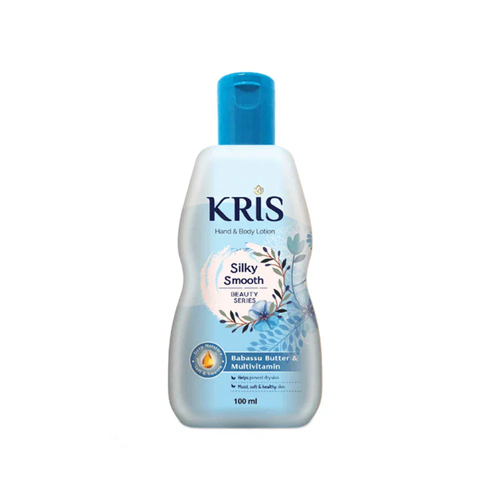 Kris | Hand & Body Lotion Silky Smooth | Best Price in Pakistan original skincare product Pakistan