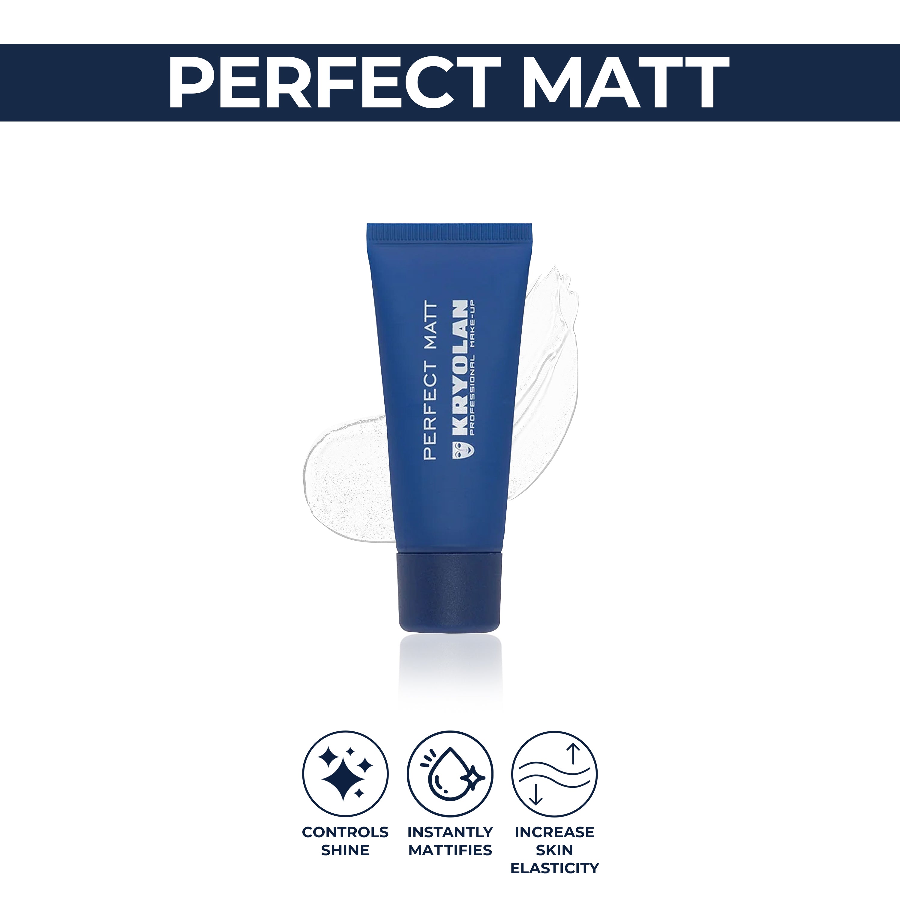Kryolan | Perfect Matt Primer | Best Price in Pakistan original skincare product Pakistan مرکزی تصویر