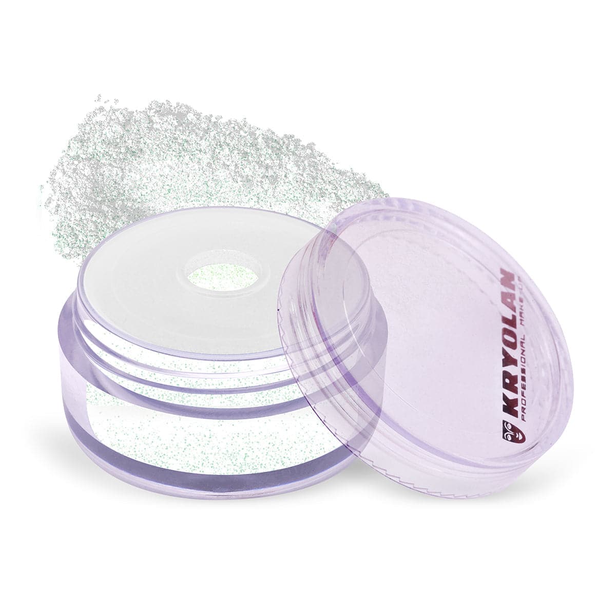 Kryolan Polyester Glimmer | Pearl Green | Best Price in Pakistan original skincare product Pakistan